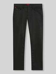 Slim Fit Jeans aus Baumwoll-Viskose-Mix Modell 'Hugo 708' von HUGO - 13