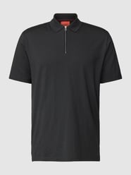Poloshirt met polokraag, model 'Dekok' van HUGO Zwart - 36