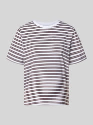 T-Shirt mit Rundhalsausschnitt Modell 'NORA' von VILA - 25