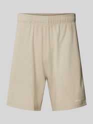 Relaxed Fit Shorts mit Strukturmuster von ANOTHER COTTON LAB - 4