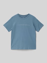 Regular Fit T-Shirt mit Logo-Print Modell 'Estar' von JACK & JONES - 19