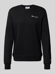 Sweatshirt mit Label-Stitching von CHAMPION - 41