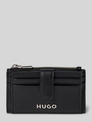 Portemonnaie mit Label-Applikation Modell 'Mel' von HUGO - 46