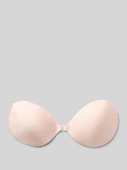 BH mit Hakenverschluss Modell 'BACKLESS BEAUTY' von MAGIC Bodyfashion Pink - 9