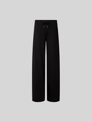 Stoffhose mit elastischem Bund von black palms - 22