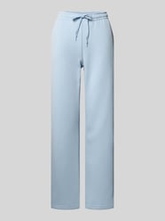 Spodnie dresowe z elastycznym pasem model 'Iconic' od Gina Tricot - 46