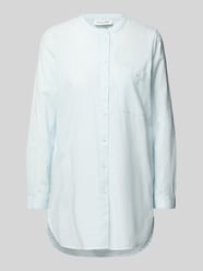 Lange blouse met knoopsluiting van Christian Berg Woman - 45