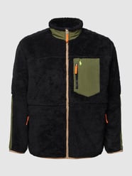 PLUS SIZE jack van teddybont van Polo Ralph Lauren Big & Tall Grijs / zwart - 12