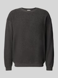 Relaxed Fit Sweatshirt mit Rundhalsausschnitt Modell 'BOBYPARK' von American Vintage - 18