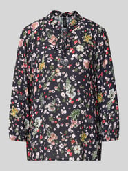 Relaxed Fit Bluse aus reiner Viskose von Marc Cain - 37