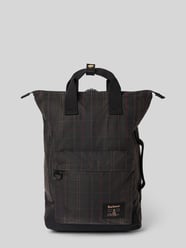 Rucksack aus reiner gewachster Baumwolle von Barbour - 2