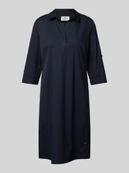 Sukienka o długości do kolan z rękawem o dł. 1/2 od ROBE LÉGÈRE - 24