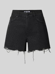 Regular Fit Jeansshorts aus reiner Baumwolle von REVIEW - 24
