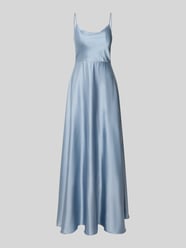 Abendkleid mit Spaghettiträger und tiefem Rückenausschnitt von Laona - 4