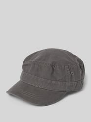 Cap mit Logo-Stitching Modell 'Kuba Cap' von camel active - 8