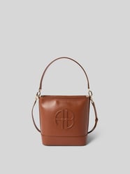Handtasche mit Label-Detail von Anine Bing - 36