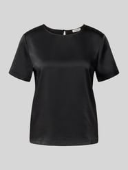 regular fit T-shirt van satijn model 'GILBERT' van Weekend Max Mara - 34