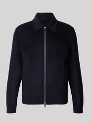 Regular Fit Blouson aus Baumwoll-Mix Modell 'Light Wool' von Strellson - 25