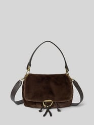 Crossbody Bag aus echtem Leder Modell 'TEMI' von Abro - 19
