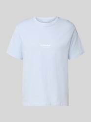 T-Shirt mit Logo und Rundhalsausschnitt von JACK & JONES - 47