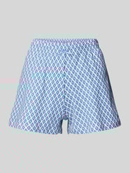 Relaxed Fit Pyjama-Shorts mit Zierschleife Modell 'Kimmy' von CCDK Copenhagen - 4