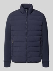 Regular Fit Steppjacke mit Stehkragen und Reißverschluss von ROY ROBSON - 7