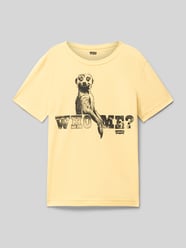 T-Shirt mit Motiv-Print von Levi’s® Kids - 32