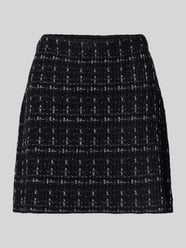 Minirock mit Reißverschluss von Liu Jo White - 40