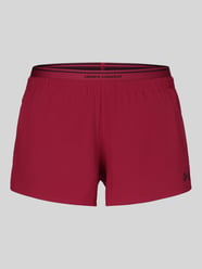 regular fit sportshorts met elastische band van Under Armour - 37