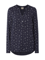 Blusenshirt mit Allover-Muster von Vero Moda - 20