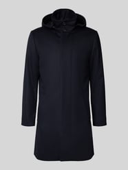 Lange jas met kasjmier, model 'Aleric' van Tiger Of Sweden - 36