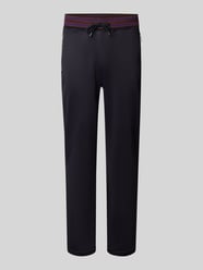 Slim Fit Jogpants mit Reißverschlusstaschen von PAUL SMITH - 42