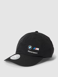 Pet met BMW®-print van Puma Zwart - 5