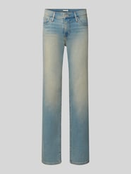 Straight Fit Jeans aus Baumwoll-Mix Modell '314 SHAPING STRAIGHT' von Levi's® 300 - 41