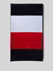 Strandhandtuch aus reiner Baumwolle von Tommy Hilfiger - 1