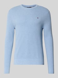 Regular Fit Strickpullover aus reiner Baumwolle von Tommy Hilfiger - 25