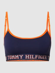 Bralette mit Logo-Bund von TOMMY HILFIGER - 37