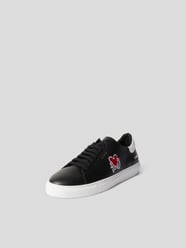 Sneaker mit Brand-Detail von Axel Arigato Schwarz - 13