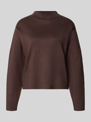Relaxed Fit Pullover aus Viskose-Mix von Jake*s Collection - 40
