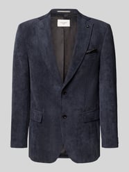 2-knoops colbert met reverskraag, model 'Theo' van Carl Gross - 28