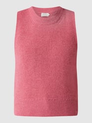 Spencer met wol, model 'Paris' van Only Roze - 18