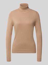 Longsleeve mit Rollkragen von Christian Berg Woman - 18