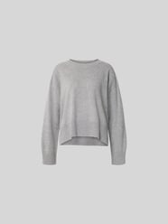 Woll-Pullover mit breitem Bund von Closed - 15