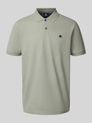 Poloshirt mit Label-Stitching von Lerros - 37