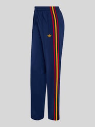 Spodnie treningowe z detalami z logo od adidas Originals - 13