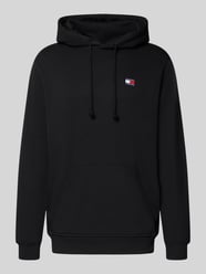 Regular Fit Hoodie aus reiner Baumwolle von Tommy Jeans - 10