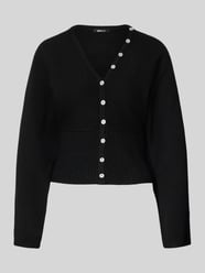 Strickjacke mit Knopfleiste von Gina Tricot - 29