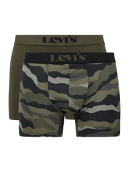 Trunks mit Stretch-Anteil im 2er-Pack von Levi's® - 42