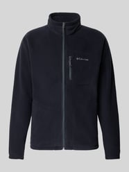 Bluza rozpinana zapinana na zamek błyskawiczny od COLUMBIA - 10