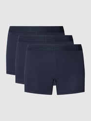 Trunks mit Label-Details im 3er-Pack von Esprit Blau - 43